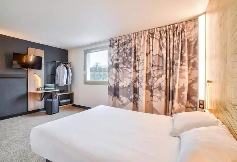 身障者適用スタンダードルーム, B&b Hotel Paris Rosny Sous Bois