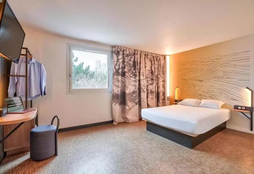 身障者適用スタンダードルーム, B&b Hotel Paris Rosny Sous Bois