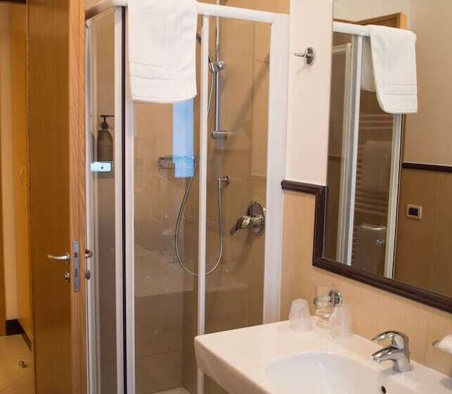 غرفة قياسية, Park Hotel Tyrrenian