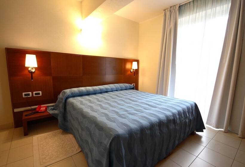 スタンダードルーム, Park Hotel Tyrrenian