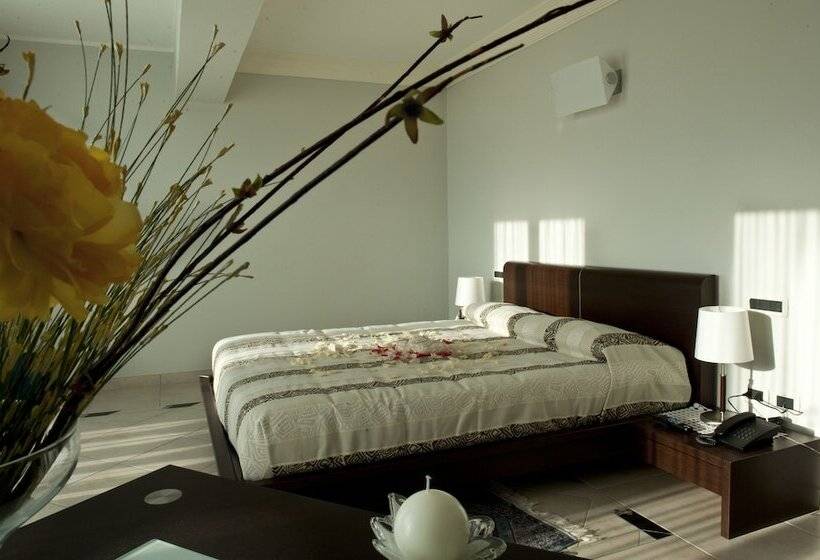 اتاق استاندارد, Park Hotel Tyrrenian