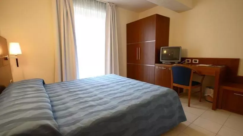 Deluxe-huone Parveke, Park Hotel Tyrrenian