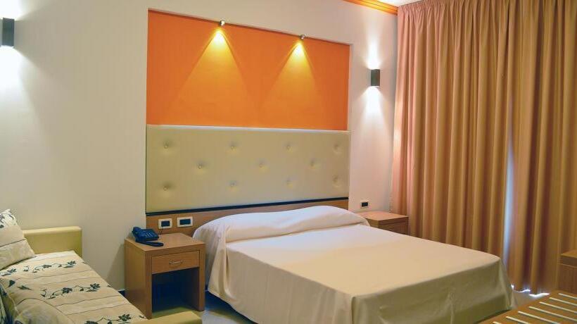 발코니 디럭스 룸, Park Hotel Tyrrenian