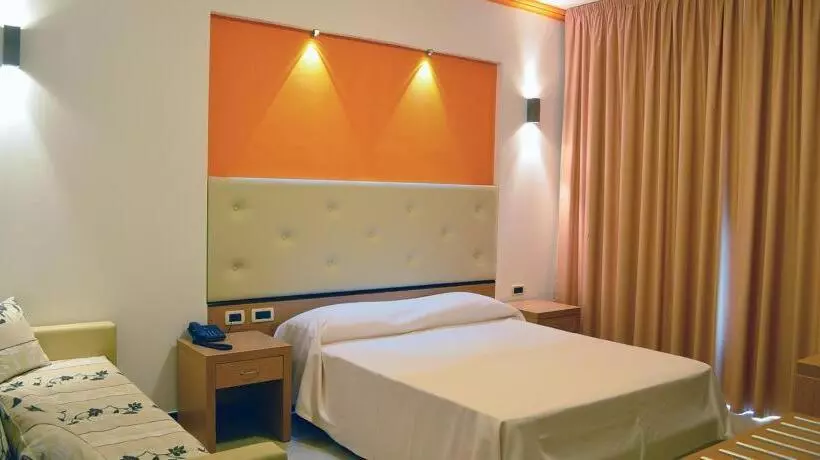 Deluxe-huone Parveke, Park Hotel Tyrrenian