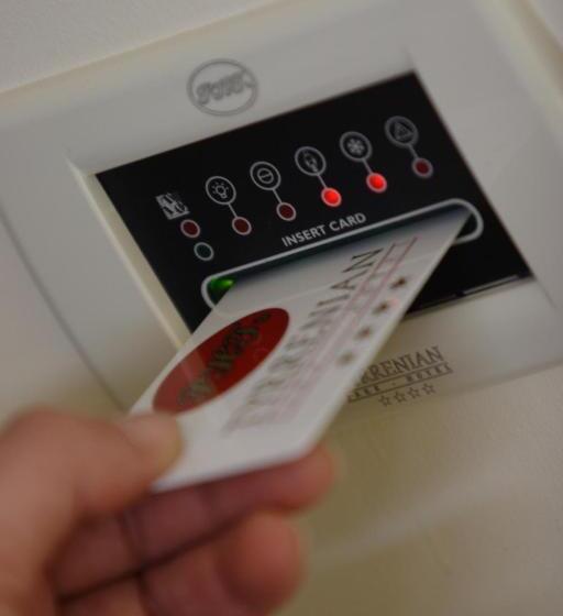 バルコニー付きスタンダードトリプルルーム, Park Hotel Tyrrenian