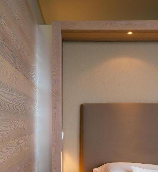 חדר דלוקס, Vigilius Mountain Resort