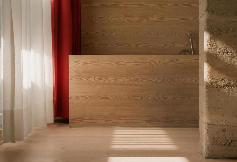 סוויטה, Vigilius Mountain Resort