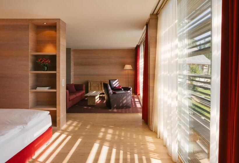 스위트, Vigilius Mountain Resort