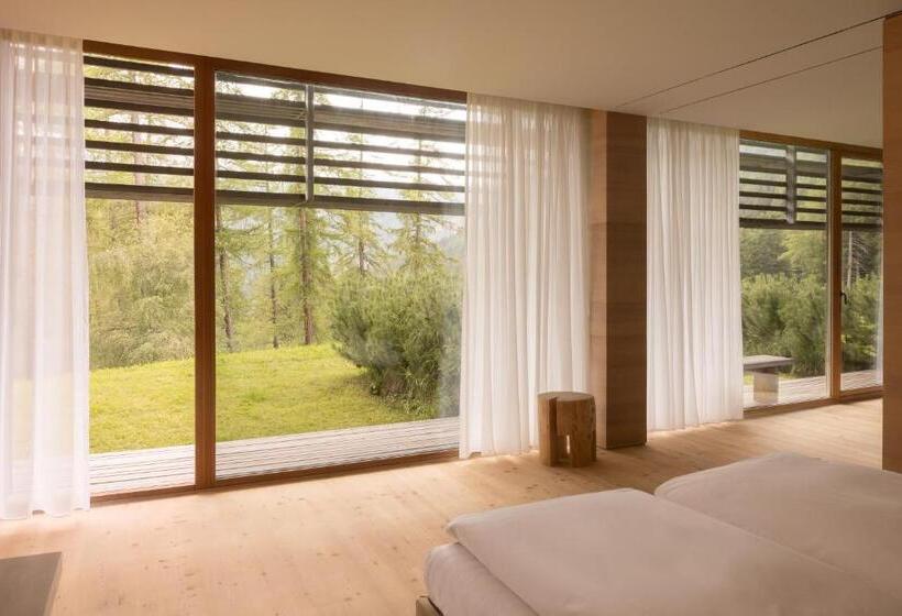 סוויטה, Vigilius Mountain Resort