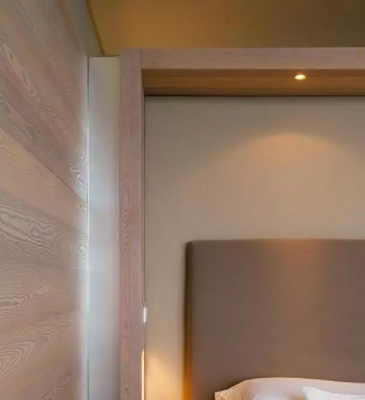 スーペリアシングルルーム, Vigilius Mountain Resort