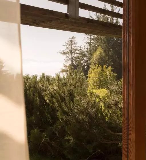 スーペリアシングルルーム, Vigilius Mountain Resort