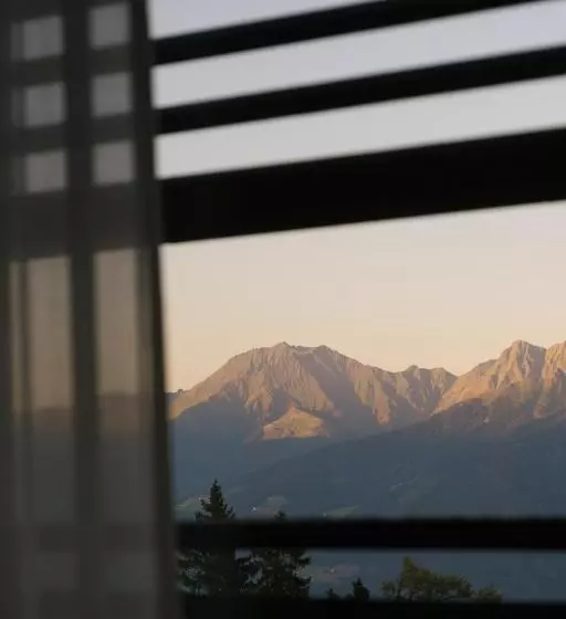 スーペリアシングルルーム, Vigilius Mountain Resort