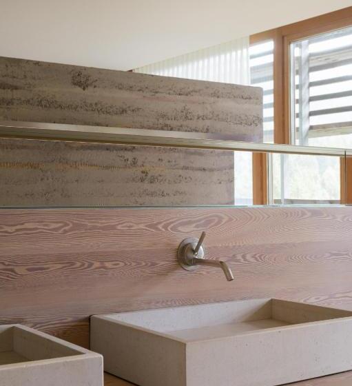 חדר סופריור, Vigilius Mountain Resort