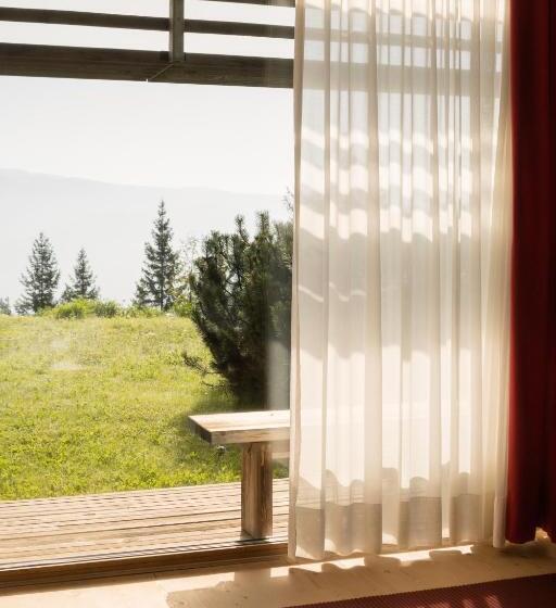 اتاق سوپریور, Vigilius Mountain Resort