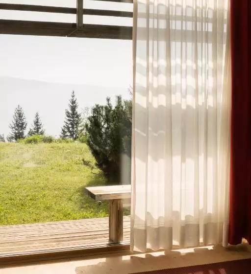 スーペリアールーム, Vigilius Mountain Resort
