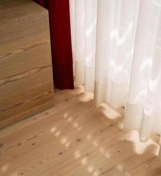 חדר סופריור, Vigilius Mountain Resort