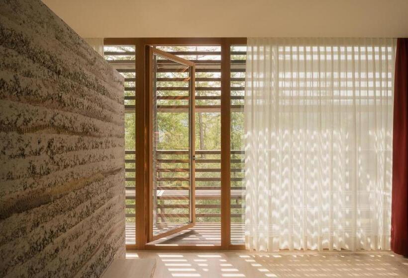 اتاق لوکس, Vigilius Mountain Resort