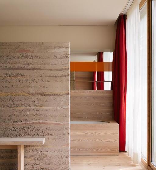 חדר דלוקס, Vigilius Mountain Resort