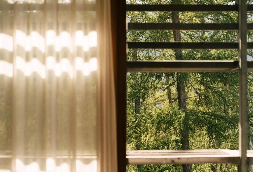 סוויטה, Vigilius Mountain Resort