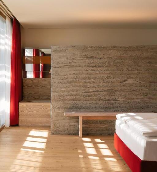 סוויטה, Vigilius Mountain Resort