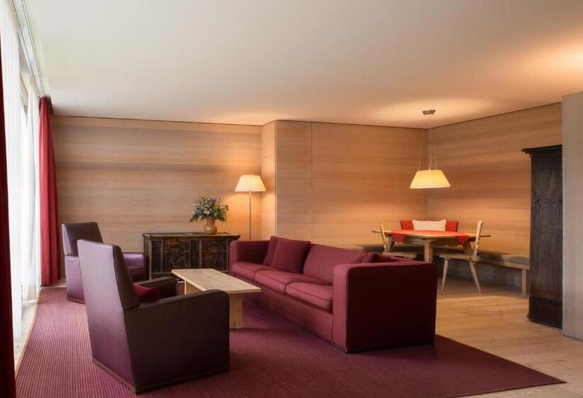 سوییت, Vigilius Mountain Resort