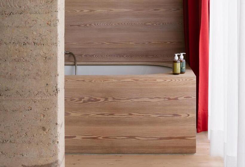 חדר סופריור יחיד, Vigilius Mountain Resort