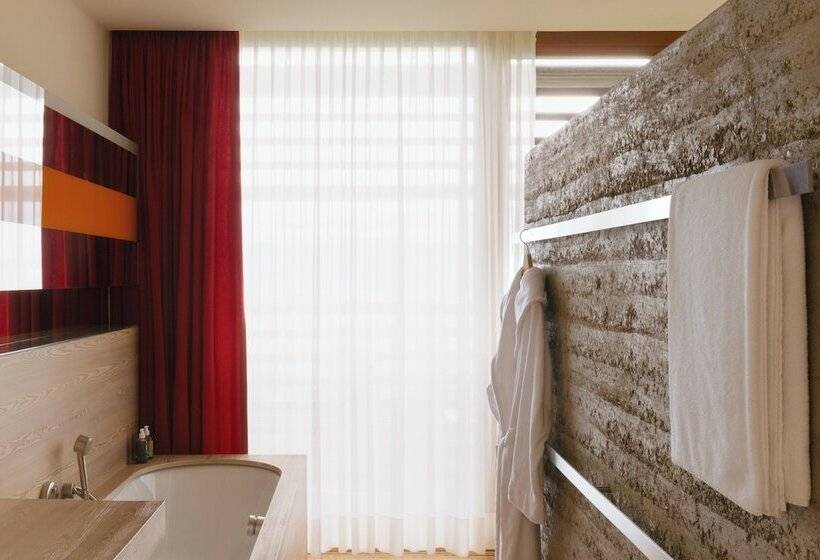 חדר סופריור, Vigilius Mountain Resort