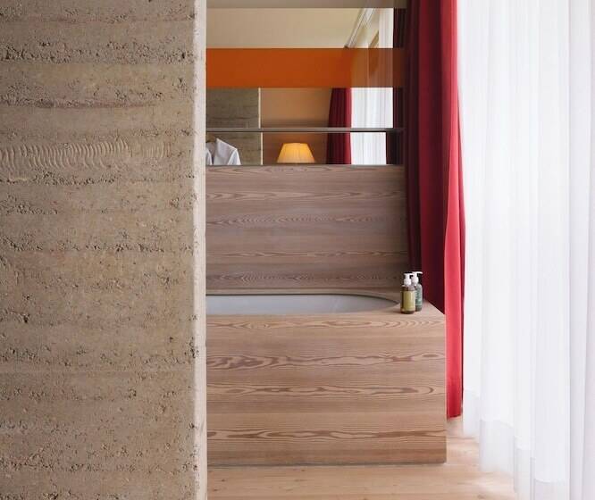 חדר סופריור, Vigilius Mountain Resort