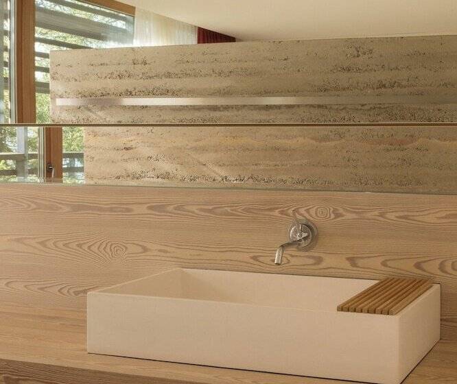 חדר סופריור, Vigilius Mountain Resort