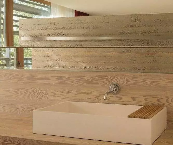 スーペリアールーム, Vigilius Mountain Resort
