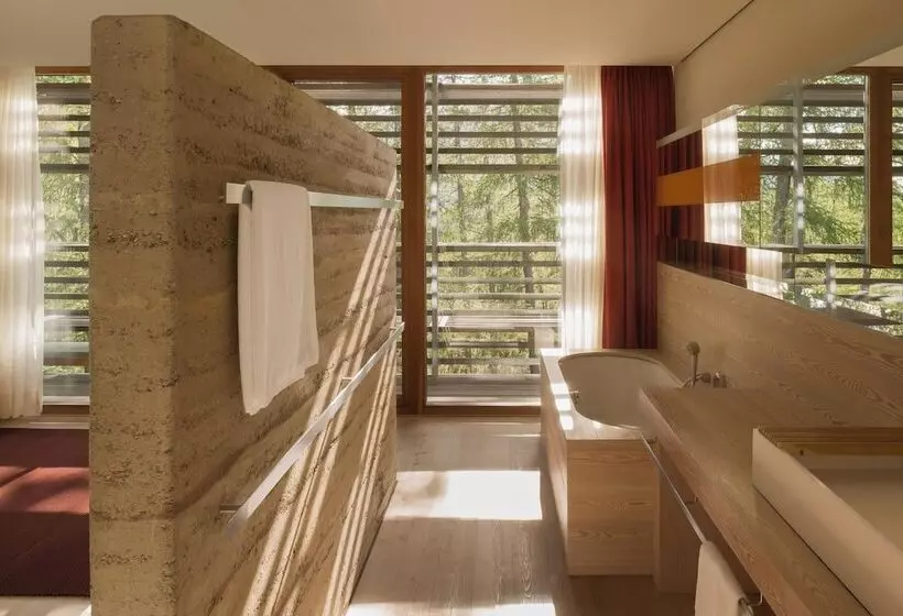 スーペリアールーム, Vigilius Mountain Resort