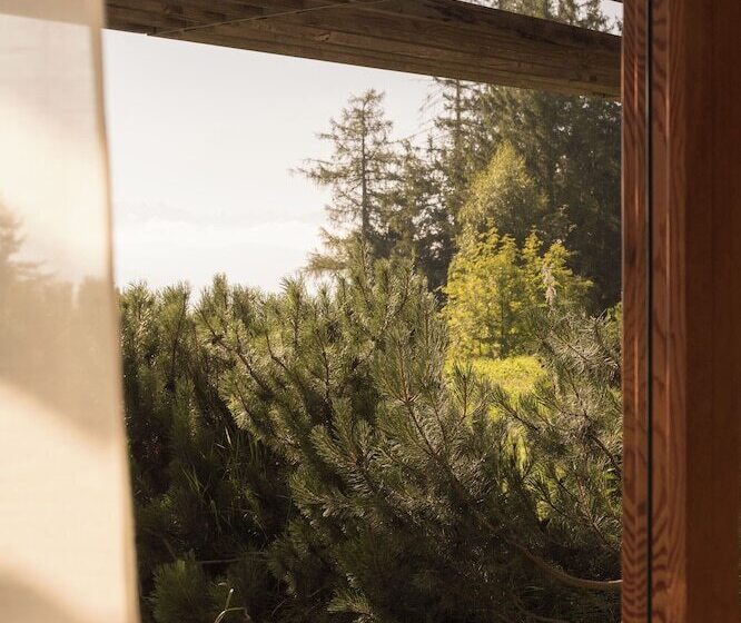 חדר סופריור, Vigilius Mountain Resort