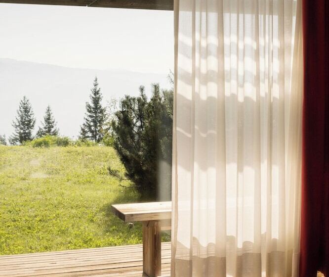 חדר סופריור, Vigilius Mountain Resort