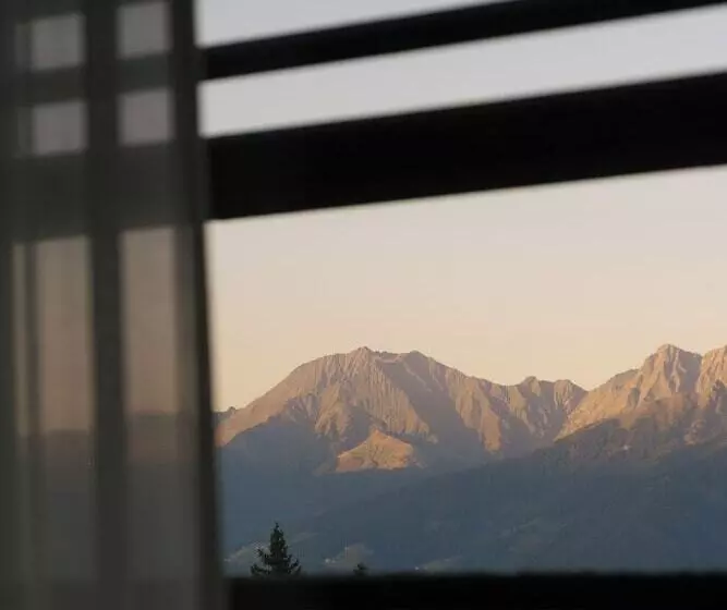 スーペリアールーム, Vigilius Mountain Resort