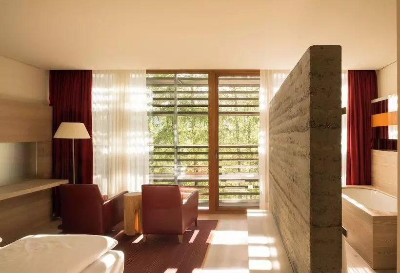 デラックスルーム, Vigilius Mountain Resort