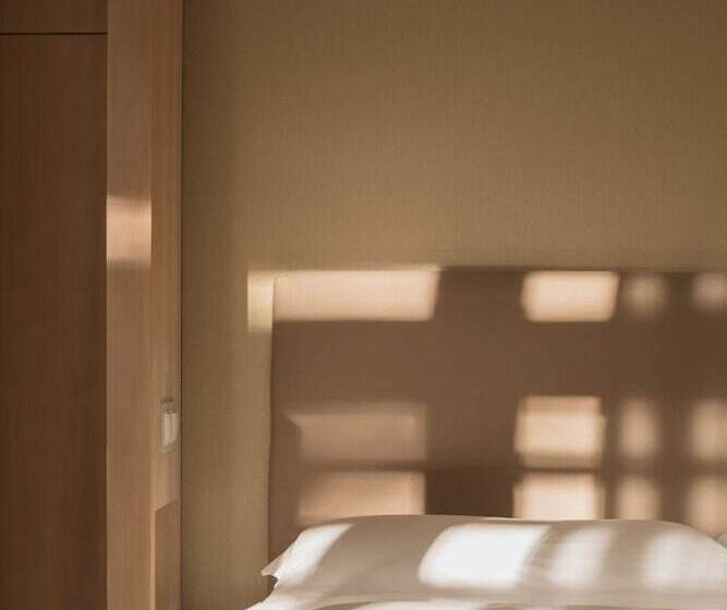 חדר דלוקס, Vigilius Mountain Resort