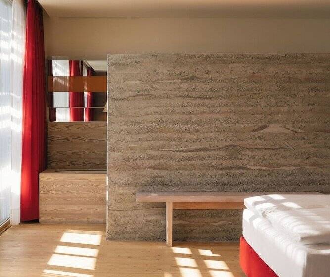 سوییت, Vigilius Mountain Resort
