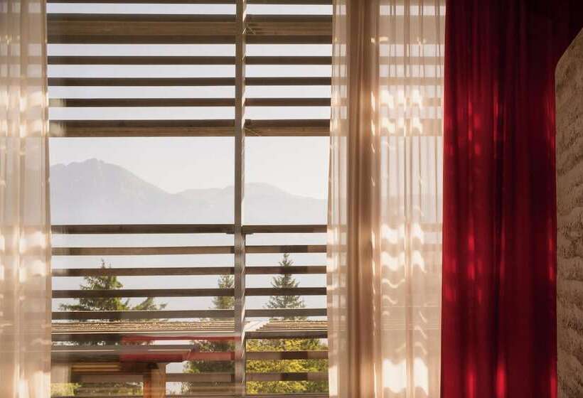스위트, Vigilius Mountain Resort