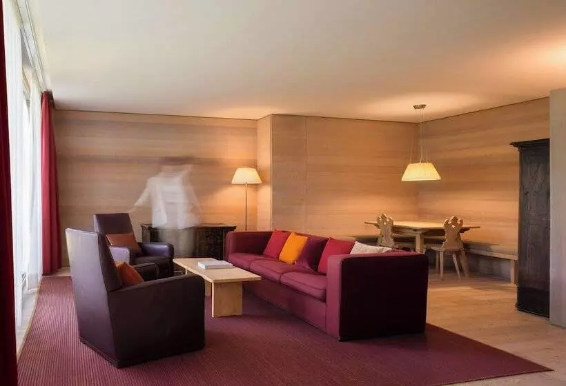 スイート, Vigilius Mountain Resort