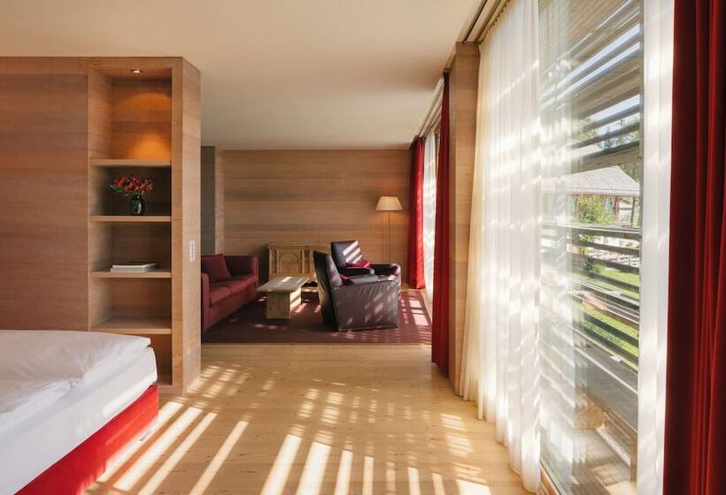 סוויטה, Vigilius Mountain Resort