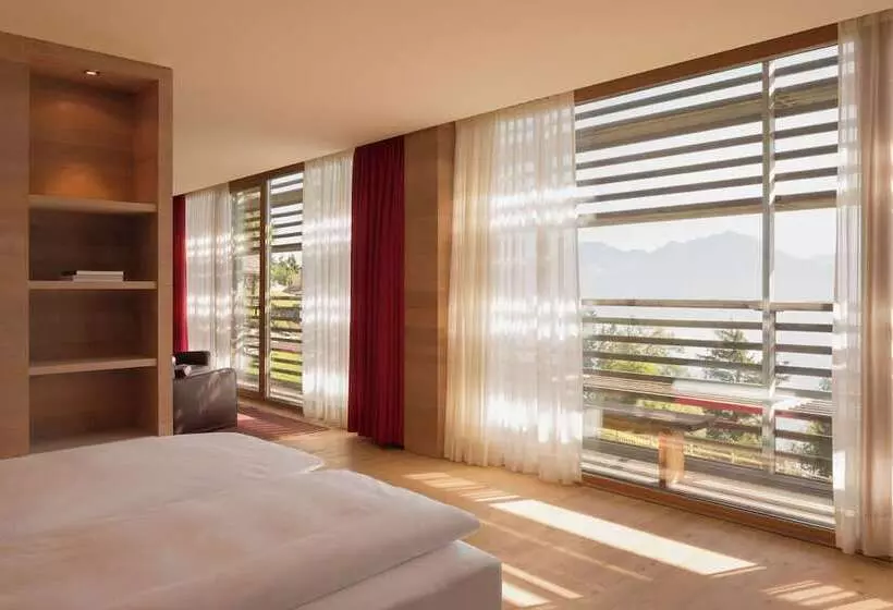 スイート, Vigilius Mountain Resort