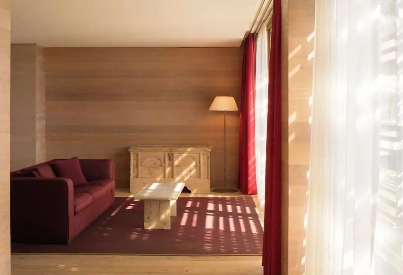 スイート, Vigilius Mountain Resort