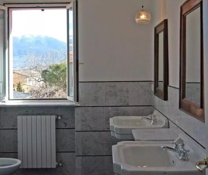 スーペリアールーム, Villa Santa Barbara
