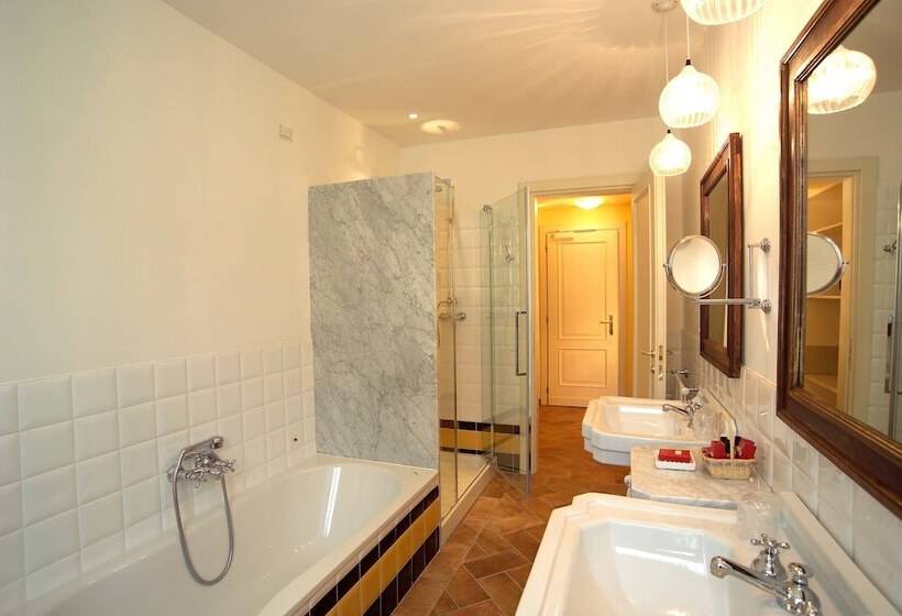 Номер Superior, Villa Santa Barbara