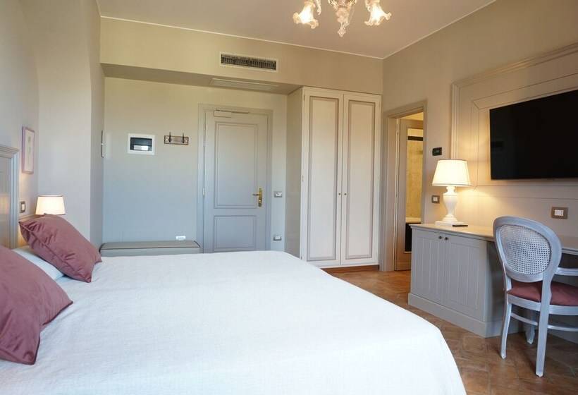 수피리어 룸, Villa Santa Barbara