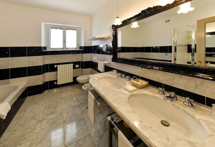 Номер Deluxe, Villa Santa Barbara