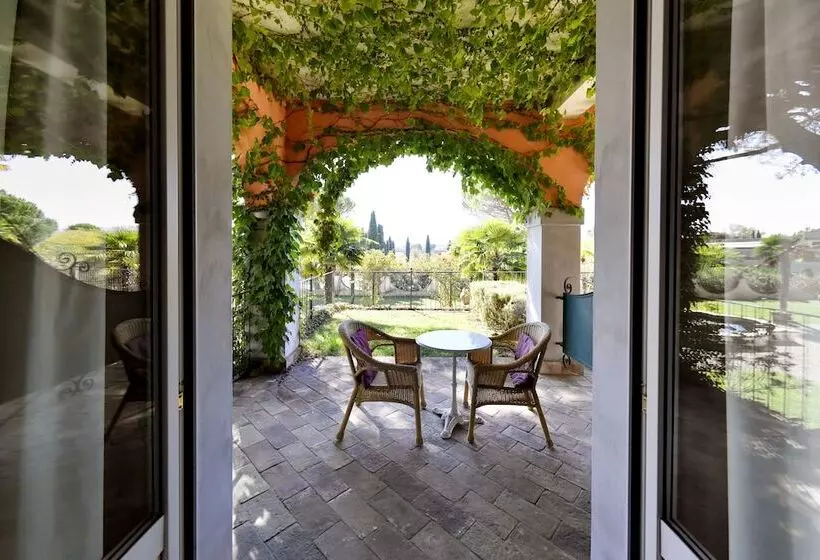 デラックスルーム, Villa Santa Barbara