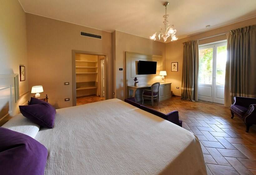 Номер Deluxe, Villa Santa Barbara