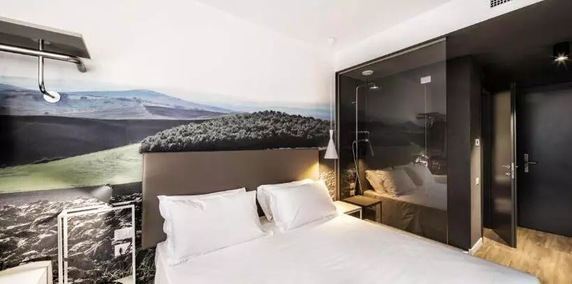 キングサイズベッドのスーペリアルーム, Best Western Hotel Corsi