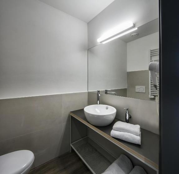 Номер Superior, Best Western Hotel Corsi